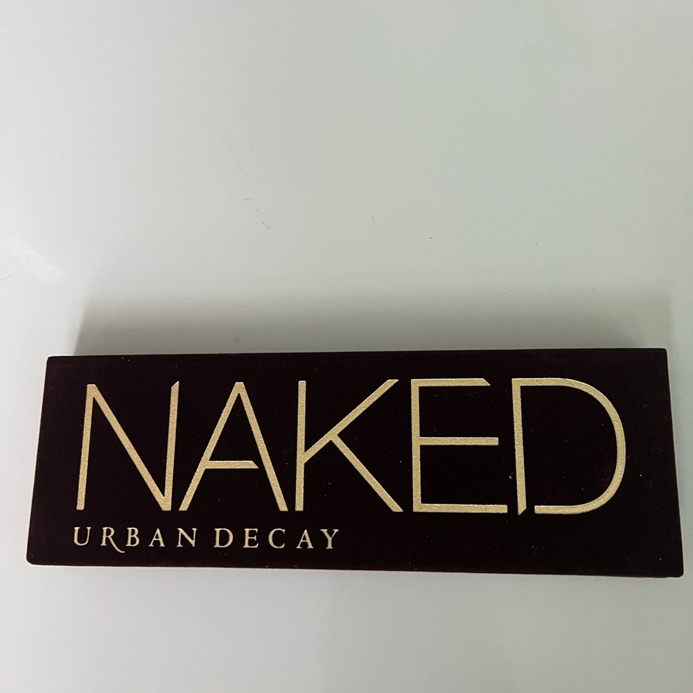 COPY - Urban Decay Naked Palette